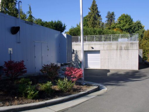 Sunset/Heathfield Pump Station