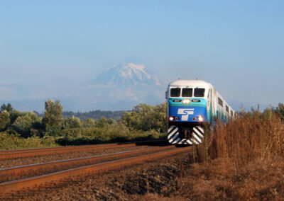 Sounder Commuter Rail