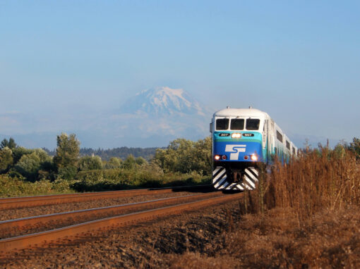 Sounder Commuter Rail