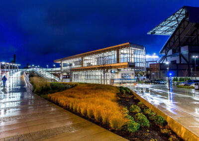 North Link Final Civil and Architectural Design