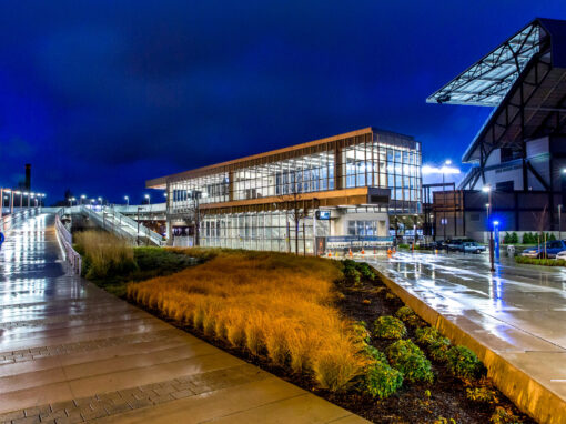 North Link Final Civil and Architectural Design