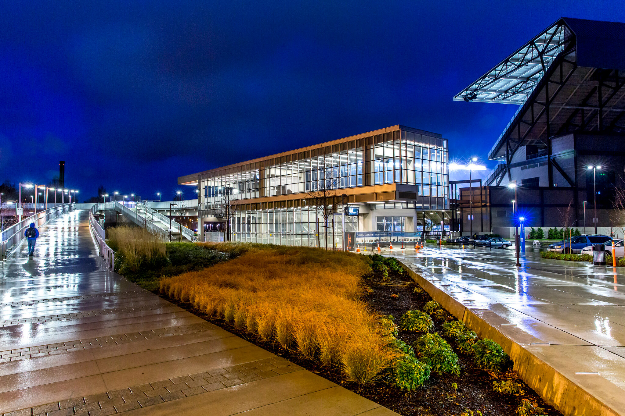 Route 44 Transit Plus Multimodal Corridor Project Seattle Department of Transportation Seattle, WA