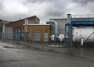 Interbay Pump Station Upgrade