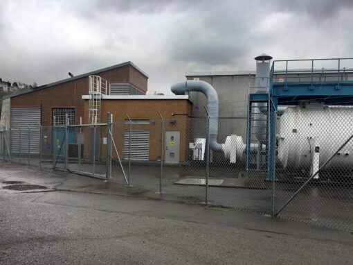 Interbay Pump Station Upgrade