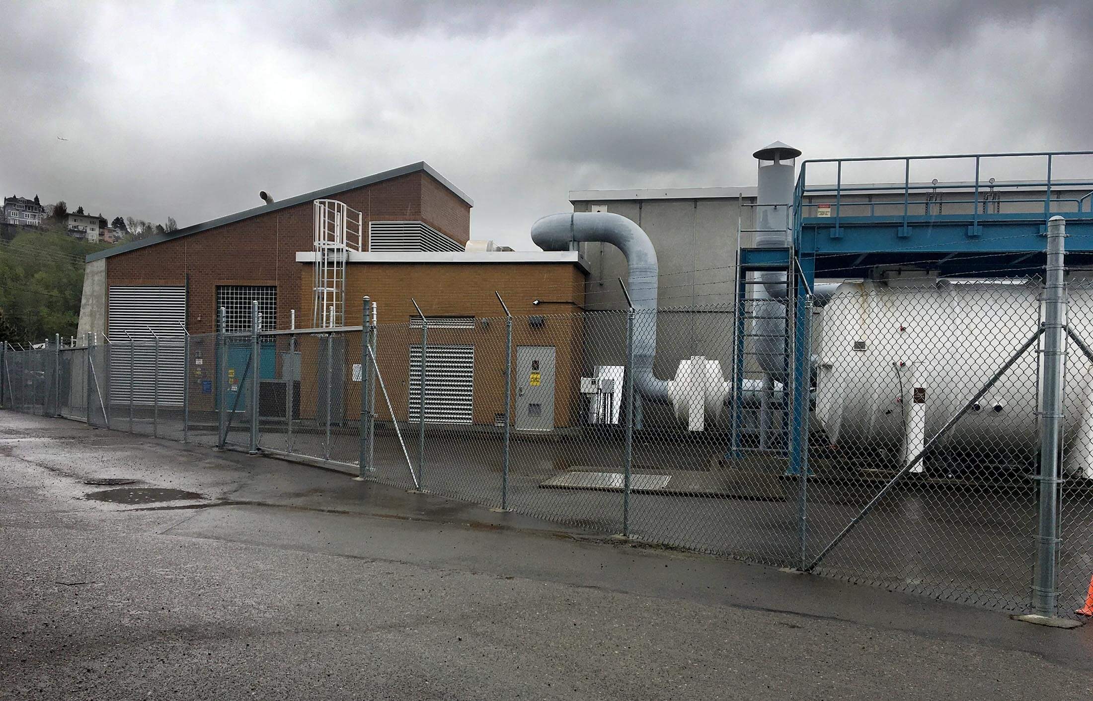 Route 44 Transit Plus Multimodal Corridor Project Seattle Department of Transportation Seattle, WA