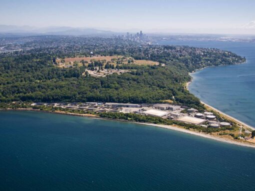 West Point Treatment Plant