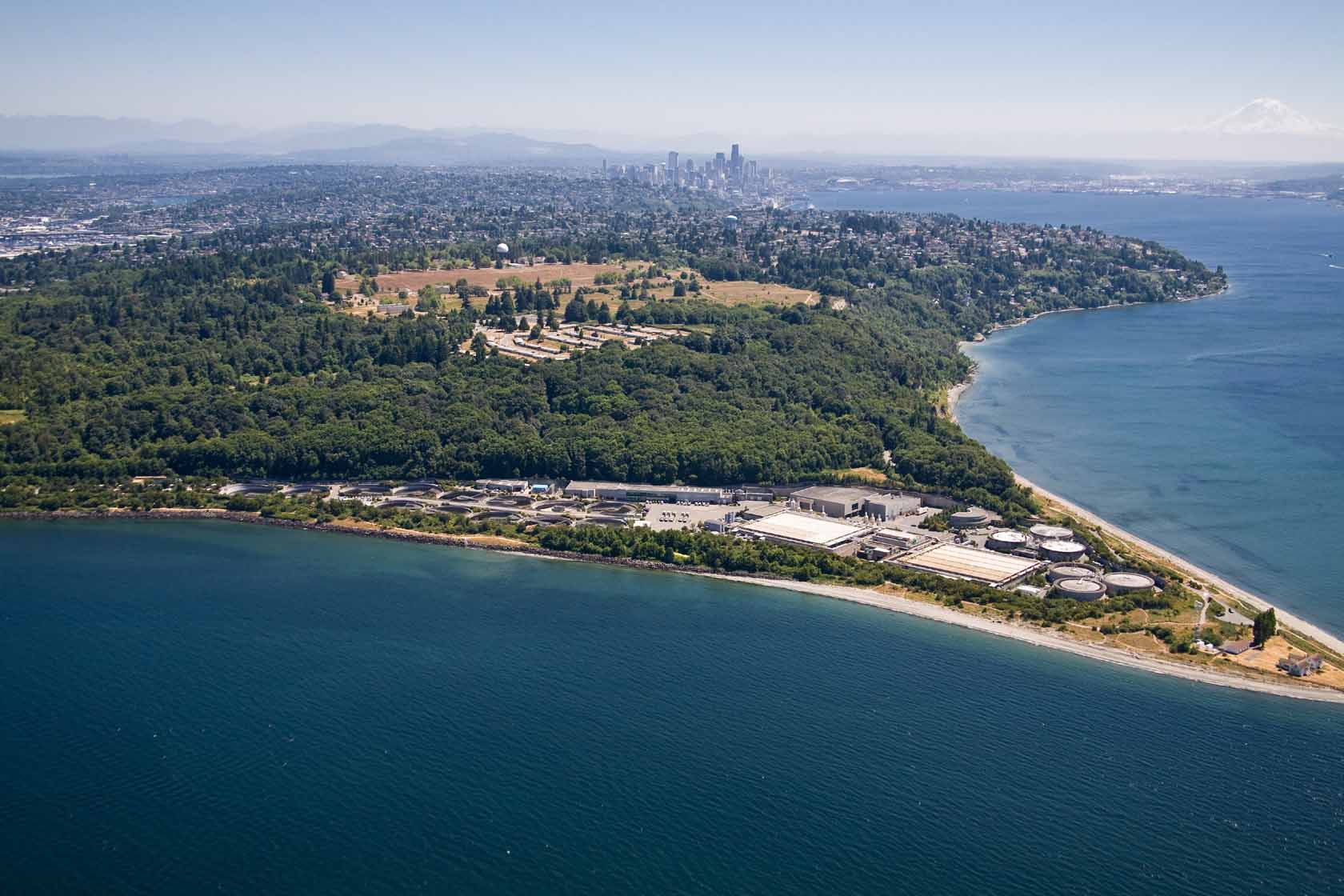 Route 44 Transit Plus Multimodal Corridor Project Seattle Department of Transportation Seattle, WA