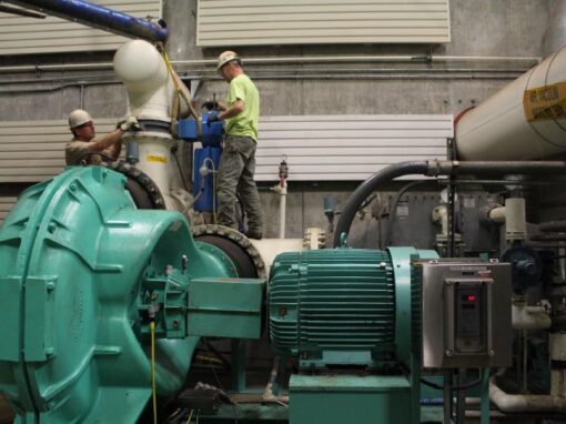 Oxygen Generation and Dissolution Replacement (OGADS)