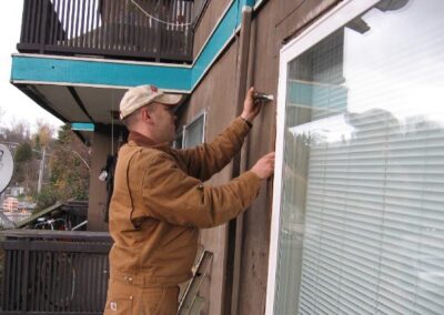 Central Link Light Rail Residental Sound Insulation Program (RSIP)