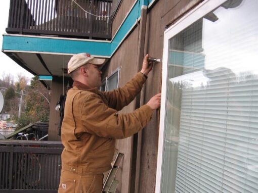 Central Link Light Rail Residental Sound Insulation Program (RSIP)