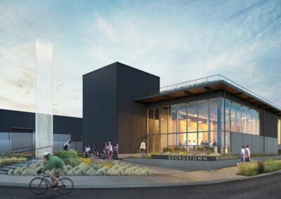 Georgetown Wet Weather Treatment Station