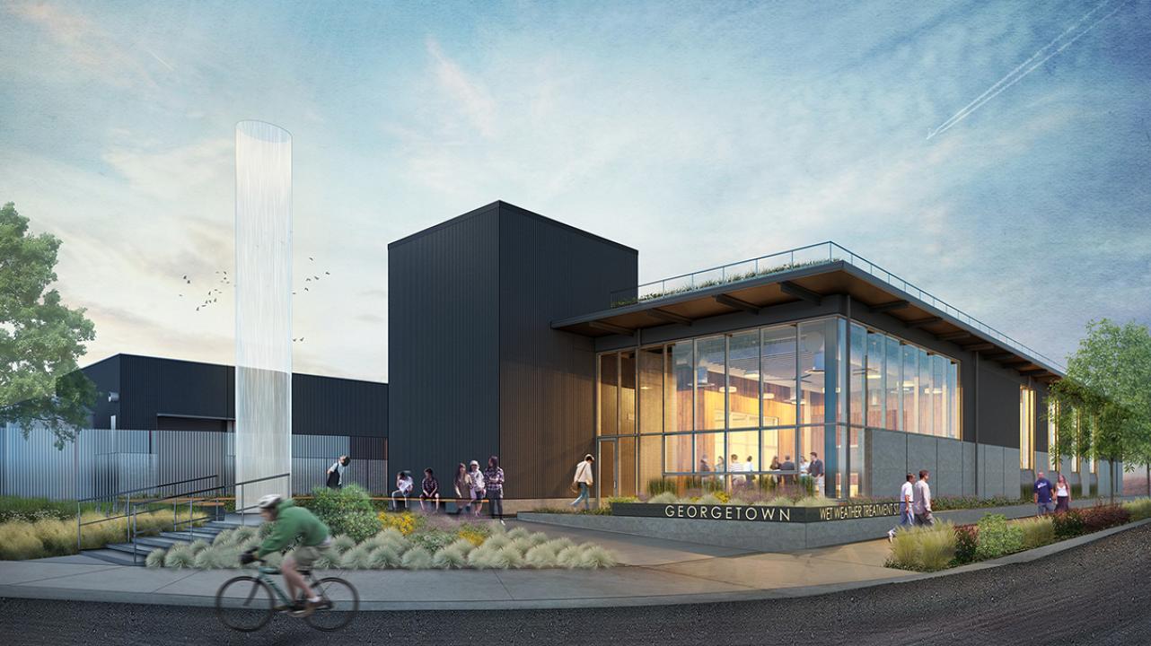 Route 44 Transit Plus Multimodal Corridor Project Seattle Department of Transportation Seattle, WA