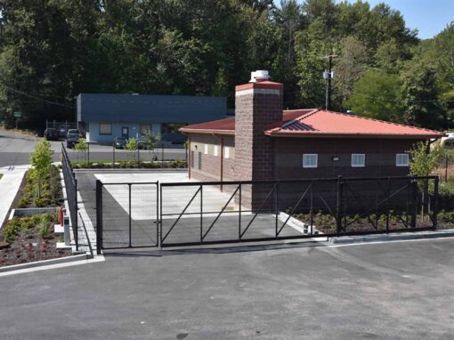 Rainier Valley Wet Weather Storage/CSO Control