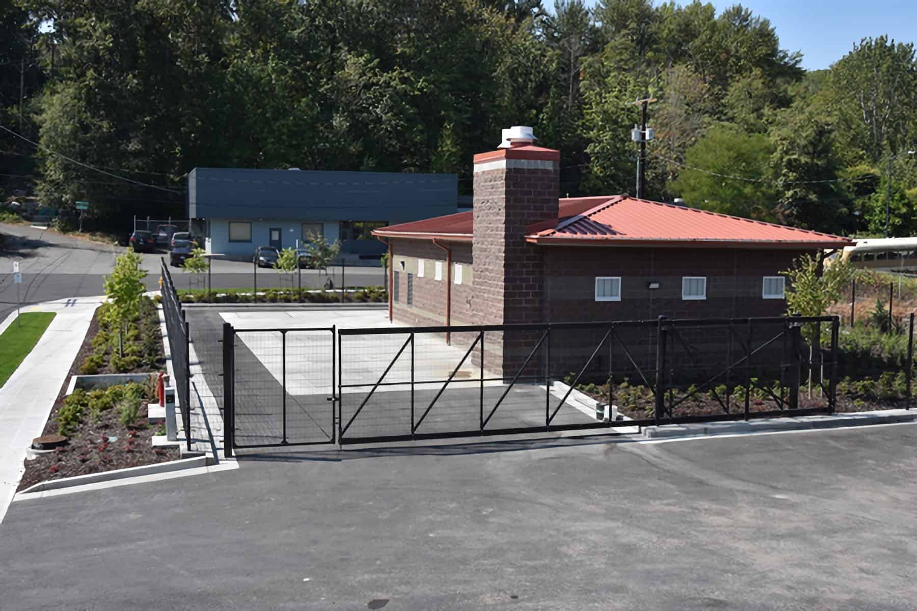 Route 44 Transit Plus Multimodal Corridor Project Seattle Department of Transportation Seattle, WA