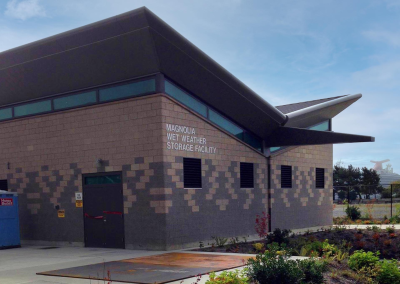 South Magnolia Combined Sewer Overflow (CSO) Control Project