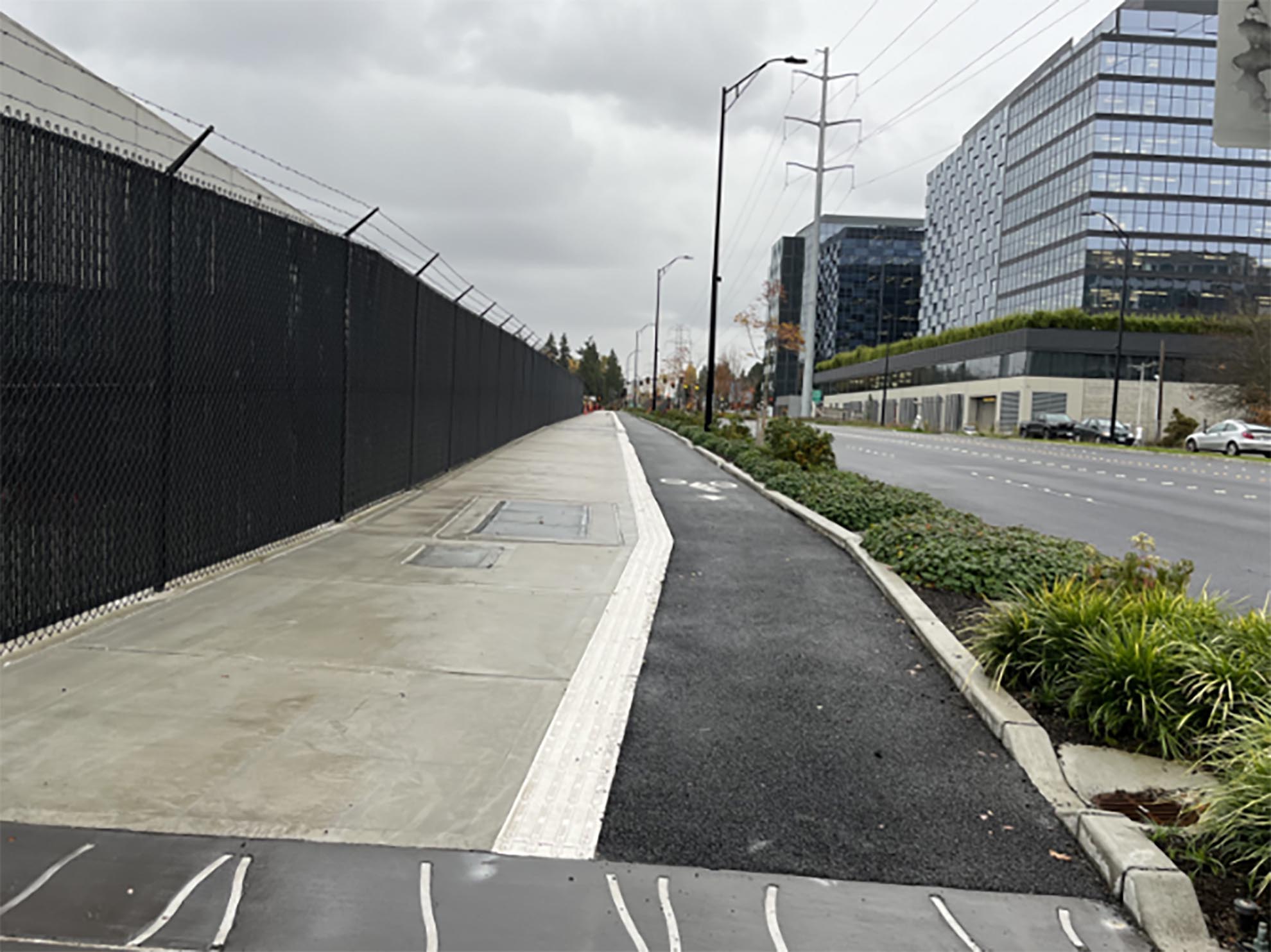 City of Bellevue_124th Ave 1 Route 44 Transit Plus Multimodal Corridor Project Seattle Department of Transportation Seattle, WA