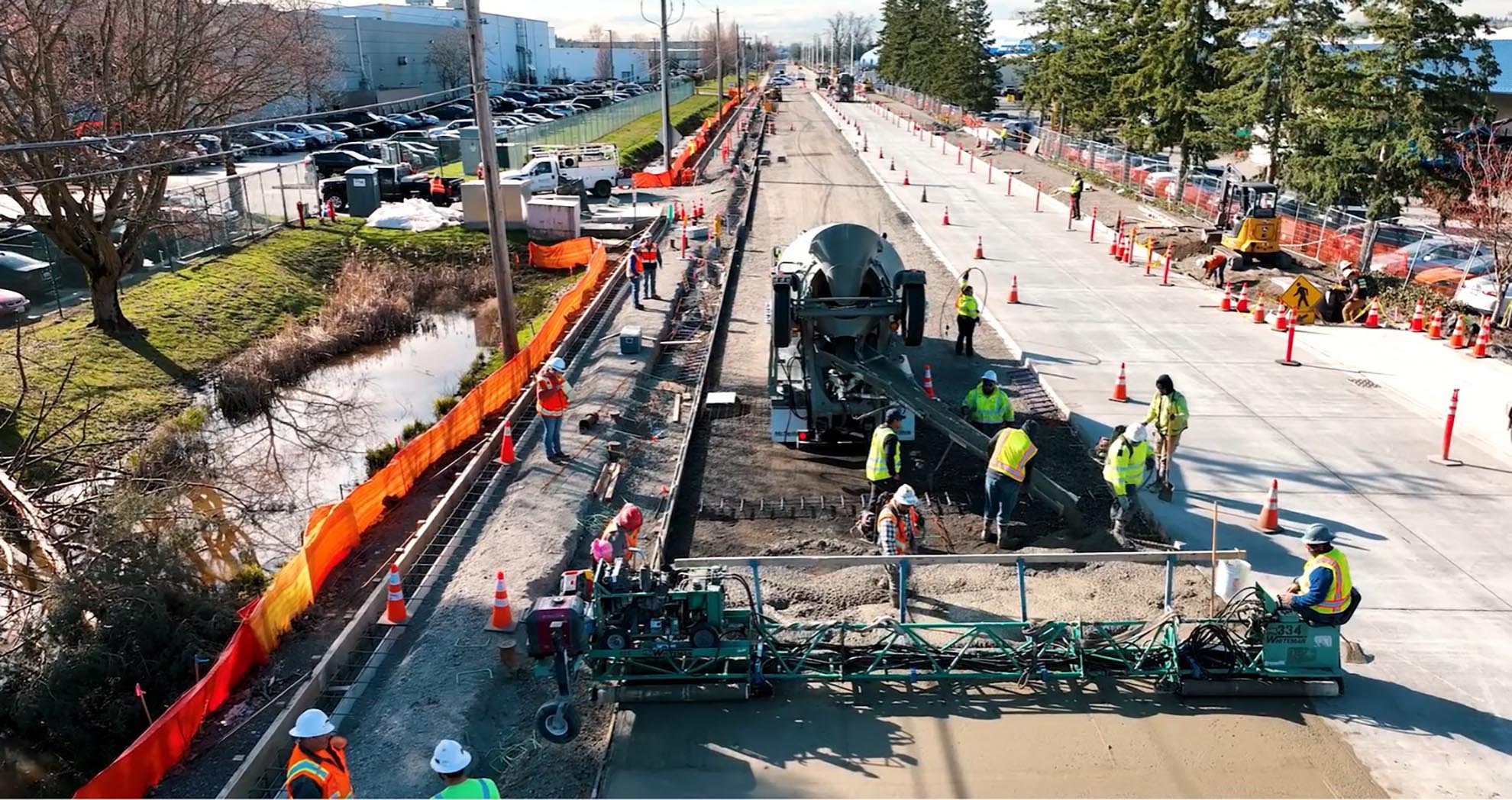 City of Kent_76th Ave S Route 44 Transit Plus Multimodal Corridor Project Seattle Department of Transportation Seattle, WA