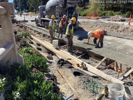 Route 44 Transit Plus Multimodal Corridor |  City of Seattle DOT