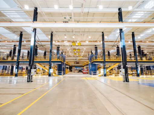 Operations & Maintenance Facility East | Sound Transit